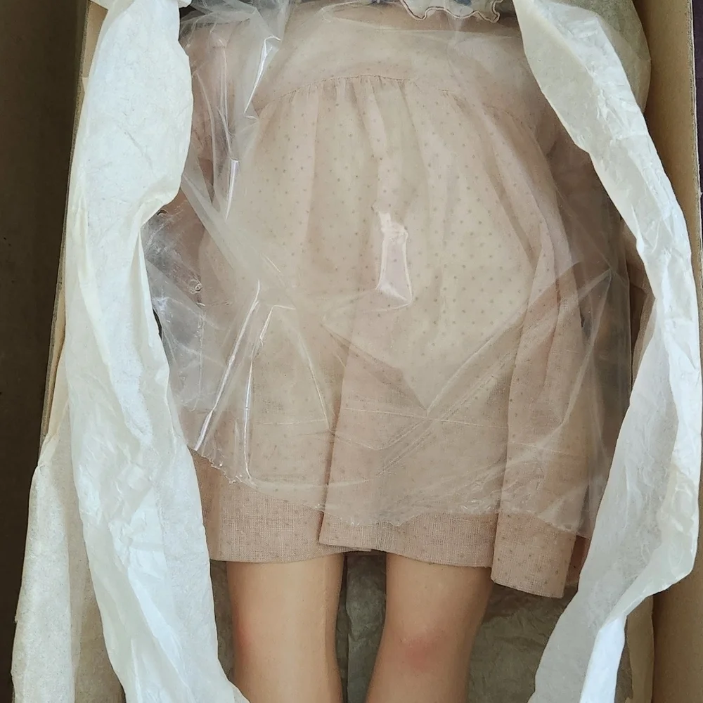 Rare Happitime Doll in Box 1950’s For Sears Roebuck - Picture 6 of 8